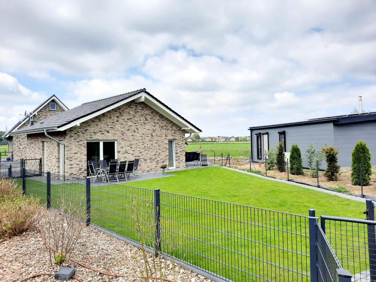 Ferienhaus Am See Goch Kessel Exterior photo